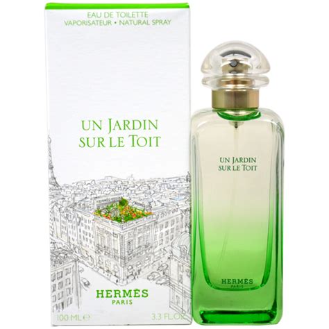 perfume hermes un jardin sur le toit|Hermes sur le nil perfume.